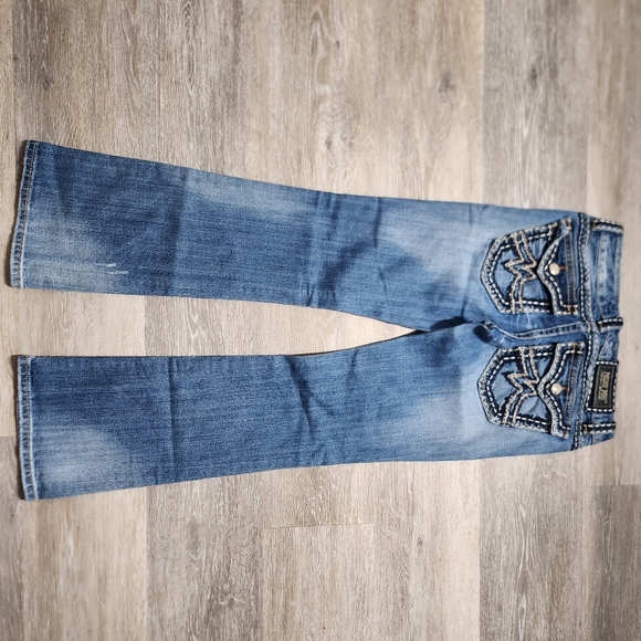 Miss Me Irene Bootcut Jeans - Picture 4 of 9